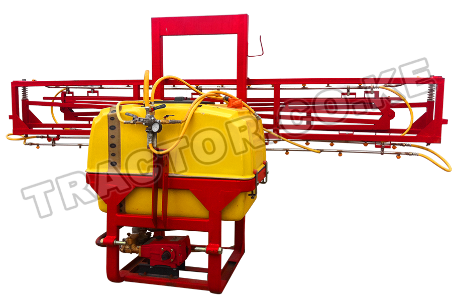 Boom Sprayer
