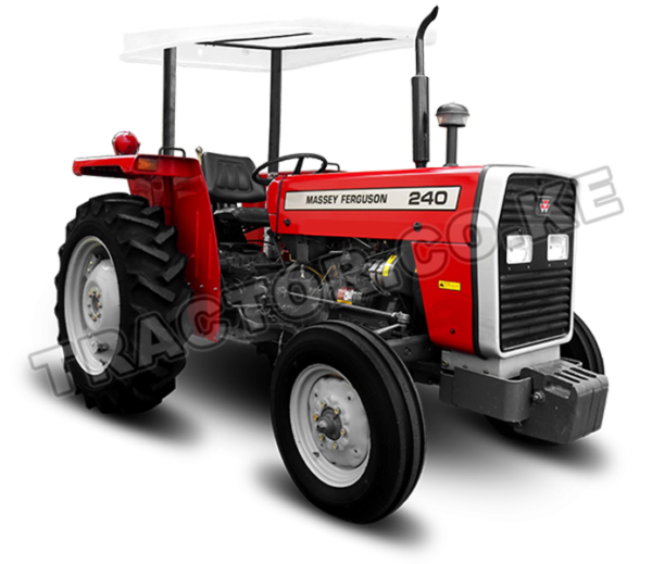 Massey Ferguson MF240 50hp Tractors Tractors for Sale in Kenya