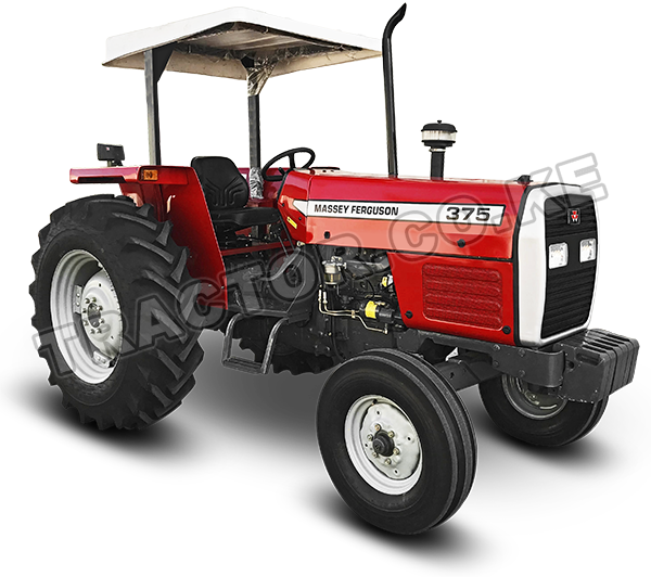 Massey Ferguson MF375 75hp Tractors Tractors for Sale in Kenya