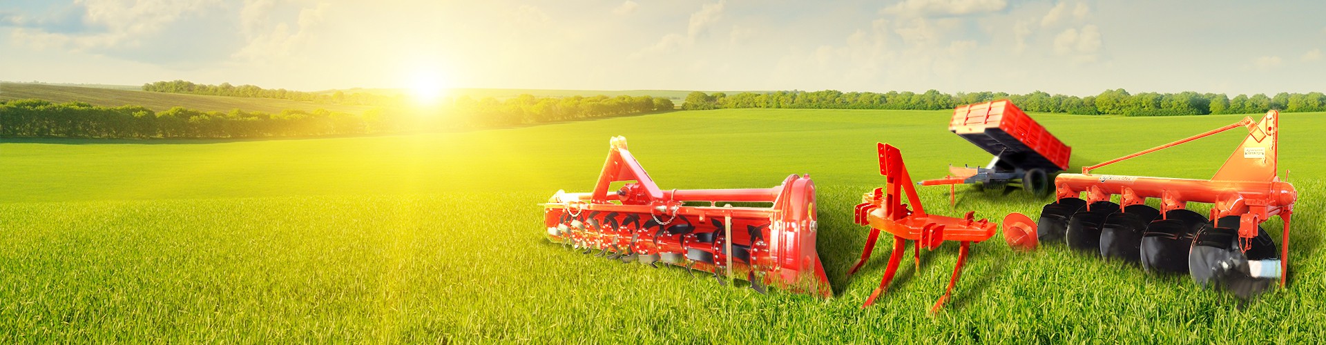 Farm Implements for Sale in Kenya