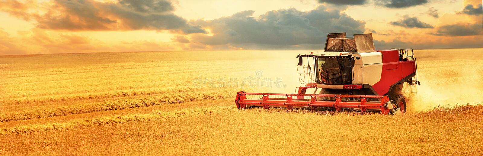Combine Harvesters for Sale in Kenya