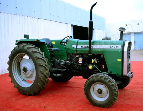 Massive 275 Tractors For Sale In Kenya