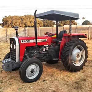 Massive 240S Tractors For Sale In Kenya