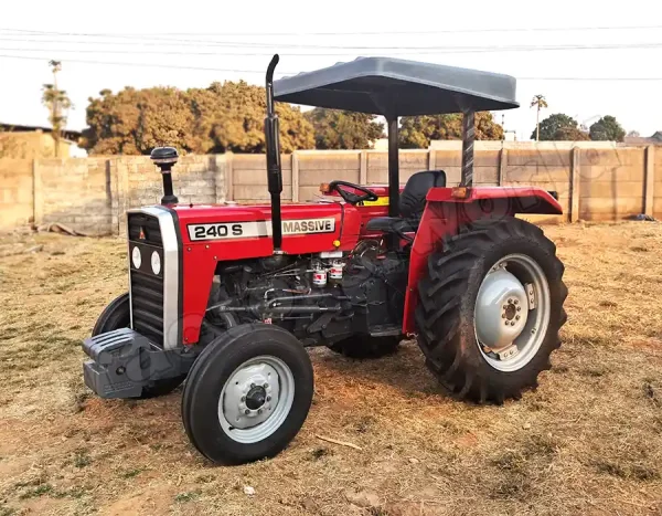Massive 240S Tractors For Sale In Kenya