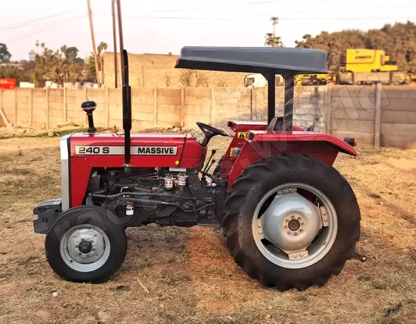 Massive 240S Tractors For Sale In Kenya