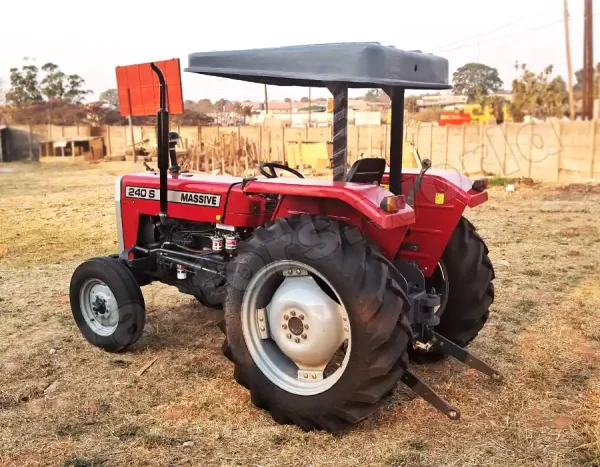 Massive 240S Tractors For Sale In Kenya