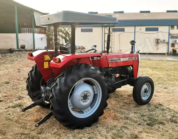 Massive 240S Tractors For Sale In Kenya