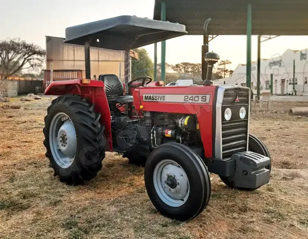 Massive 240S Tractors For Sale In Kenya
