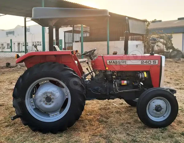 Massive 240S Tractors For Sale In Kenya