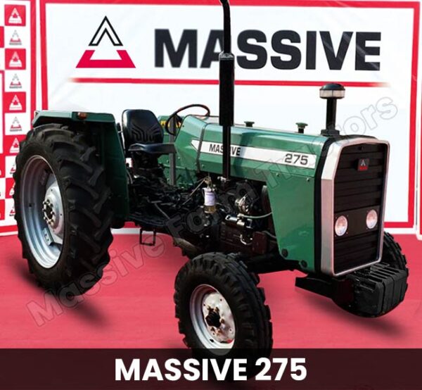 Massive 275 Tractor Tractors for Sale in Kenya