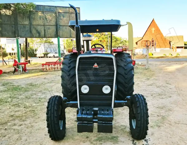 Massive 290 Tractors For Sale In Kenya