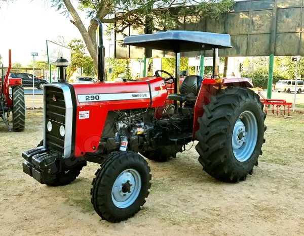 Massive 290 Tractors For Sale In Kenya