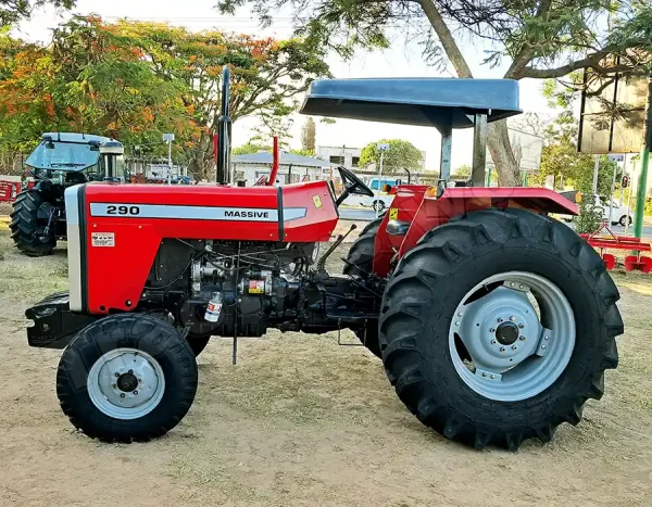 Massive 290 Tractors For Sale In Kenya