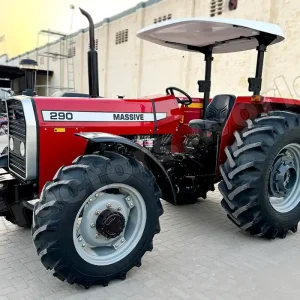 Massive 290 4WD Tractors For Sale In Kenya