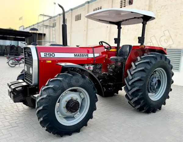 Massive 290 4WD Tractors For Sale In Kenya