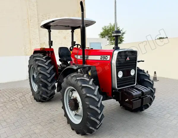 Massive 290 4WD Tractors For Sale In Kenya