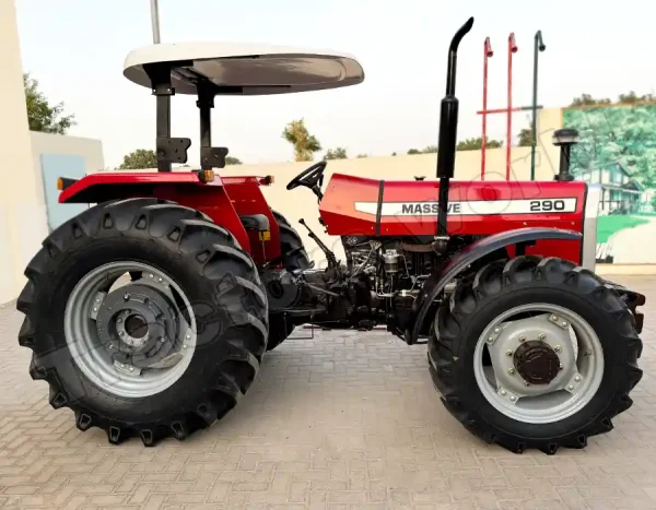 Massive 290 4WD Tractors For Sale In Kenya