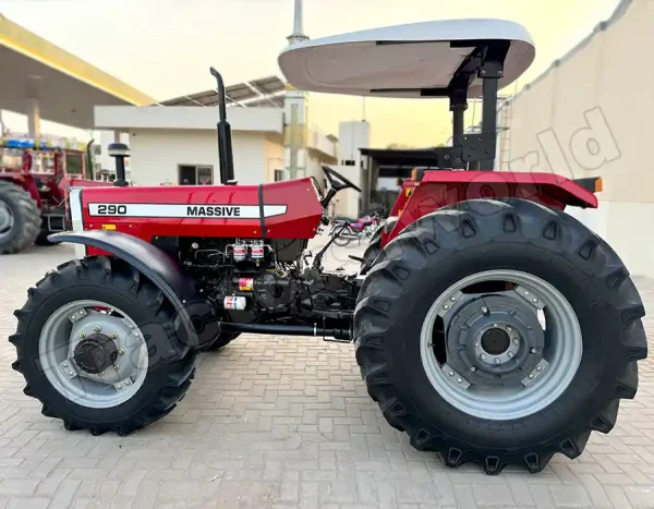 Massive 290 4WD Tractors For Sale In Kenya