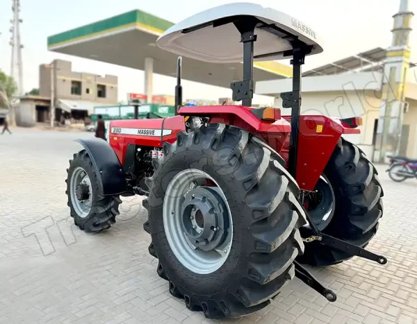 Massive 290 4WD Tractors For Sale In Kenya