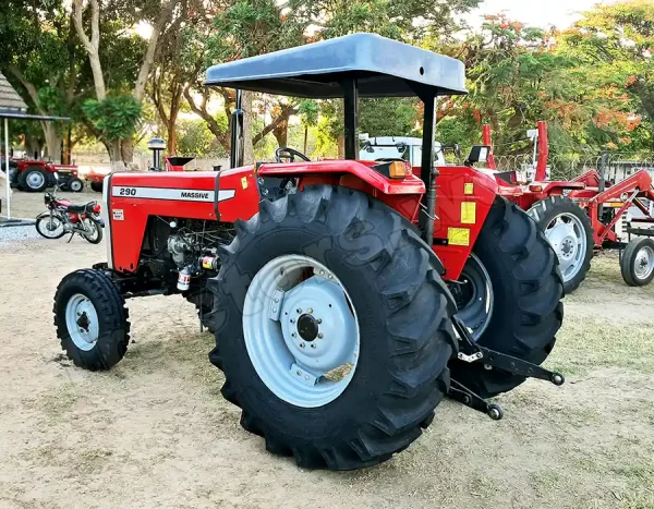 Massive 290 Tractors For Sale In Kenya