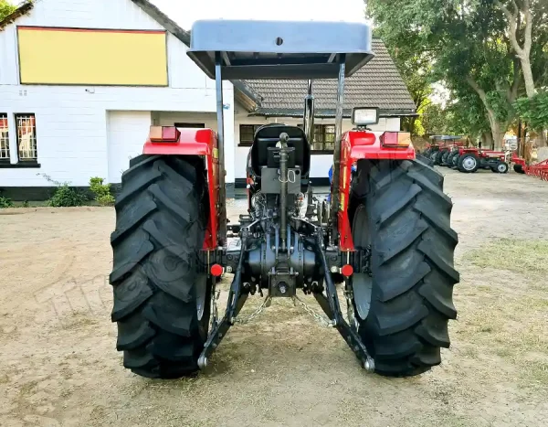 Massive 290 Tractors For Sale In Kenya
