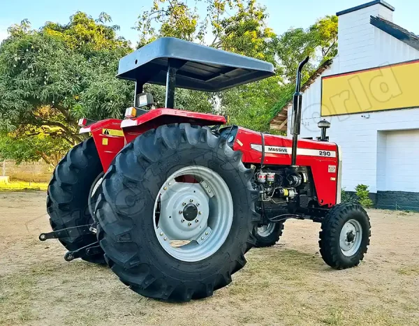 Massive 290 Tractors For Sale In Kenya