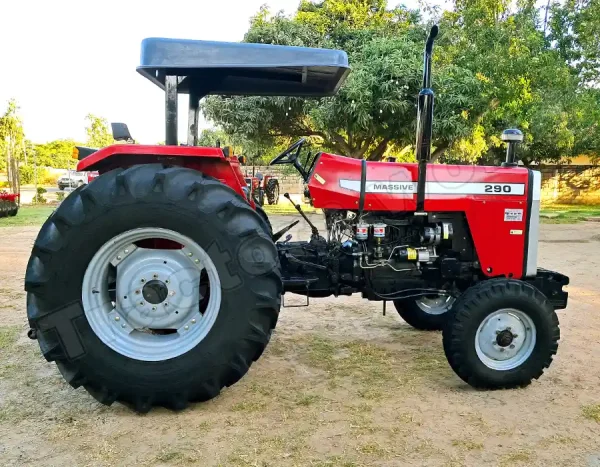 Massive 290 Tractors For Sale In Kenya