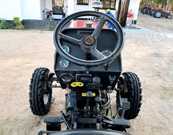 Massive 290 Tractors For Sale In Kenya