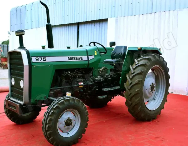 Massive 275 Tractors For Sale In Kenya