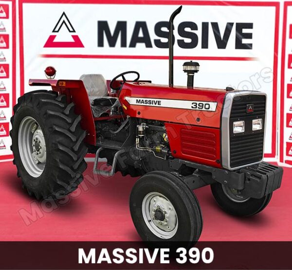 Massive 390 Tractor Tractors for Sale in Kenya