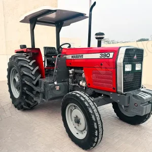 Massive 390 2WD SE Tractors For Sale In Kenya