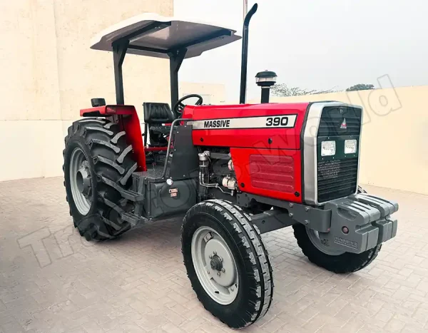 Massive 390 2WD SE Tractors For Sale In Kenya