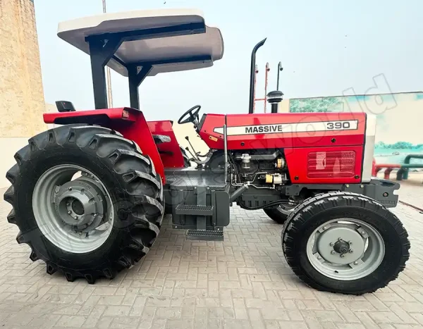 Massive 390 2WD SE Tractors For Sale In Kenya