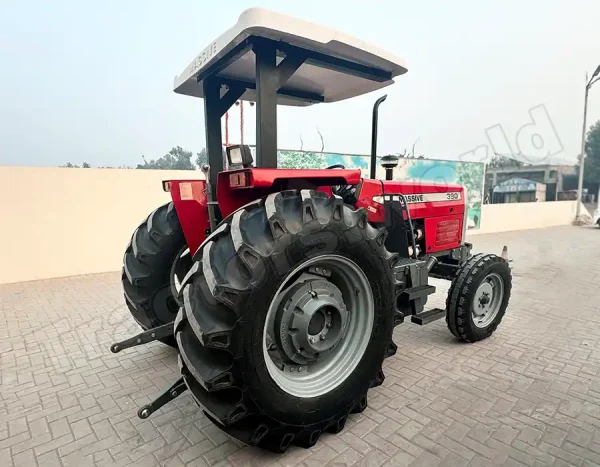 Massive 390 2WD SE Tractors For Sale In Kenya
