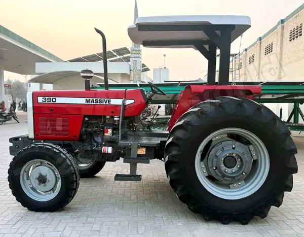 Massive 390 2WD SE Tractors For Sale In Kenya