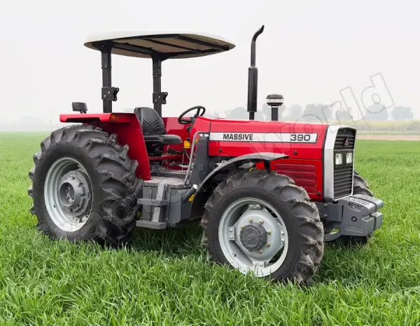 Massive 390 SE 4WD Tractors For Sale In Kenya