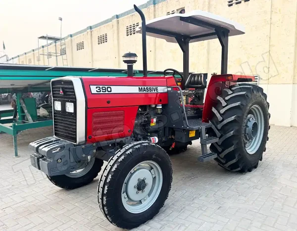 Massive 390 2WD SE Tractors For Sale In Kenya