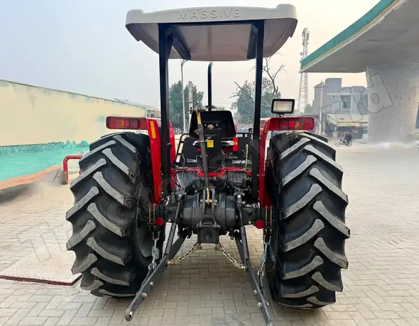 Massive 390 2WD SE Tractors For Sale In Kenya