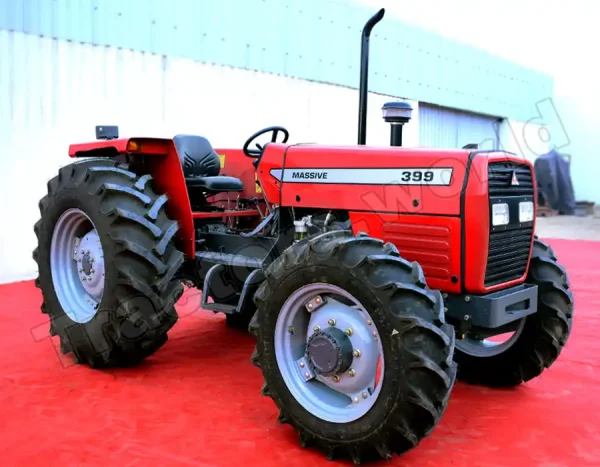 Massive 399 Tractors For Sale In Kenya