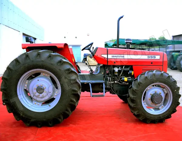 Massive 399 Tractors For Sale In Kenya