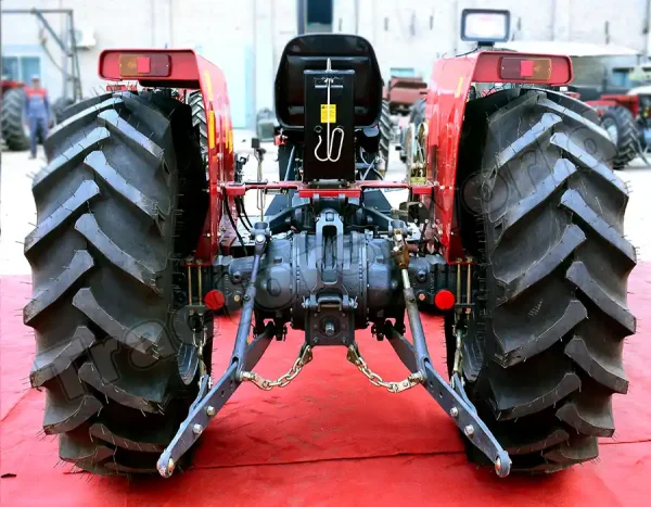 Massive 399 Tractors For Sale In Kenya