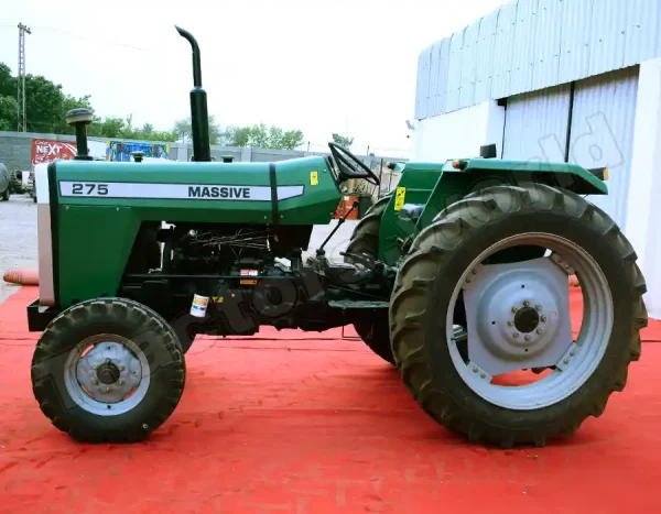 Massive 275 Tractors For Sale In Kenya
