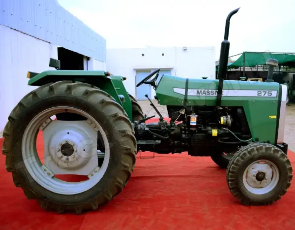 Massive 275 Tractors For Sale In Kenya