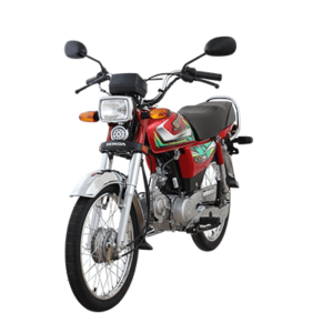 Honda CD 70 Motorbike for Sale in Kenya