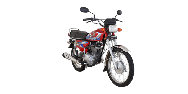 Honda CG 125 Motorbike for Sale in Kenya