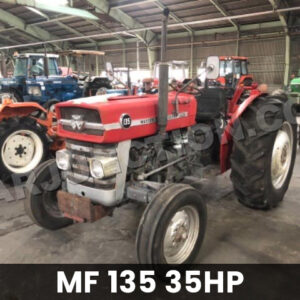 Used MF 135 Tractor in Kenya