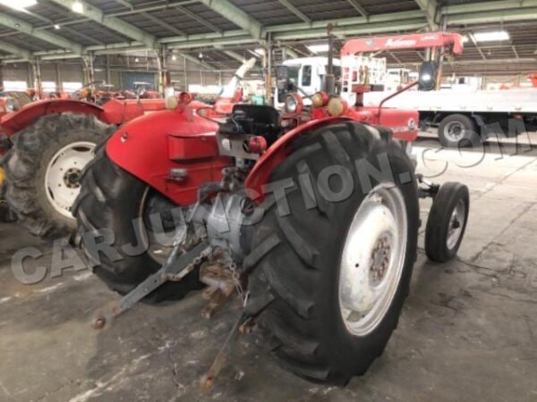 Used MF 135 Tractor in Kenya