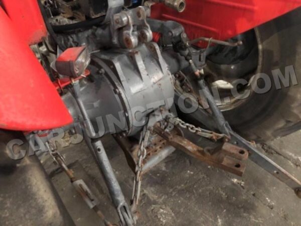 Used MF 135 Tractor in Kenya