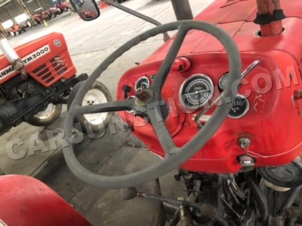 Used MF 135 Tractor in Kenya
