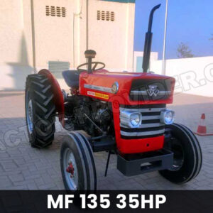 Reconditioned MF 135 Tractor in Kenya
